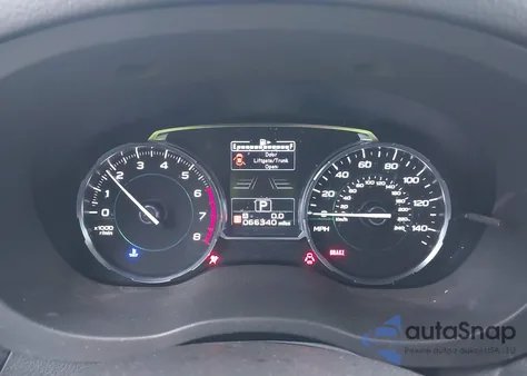 2018 Subaru Forester 2.5I Touring from USA, damaged, VIN JF2SJAWC6JH597365